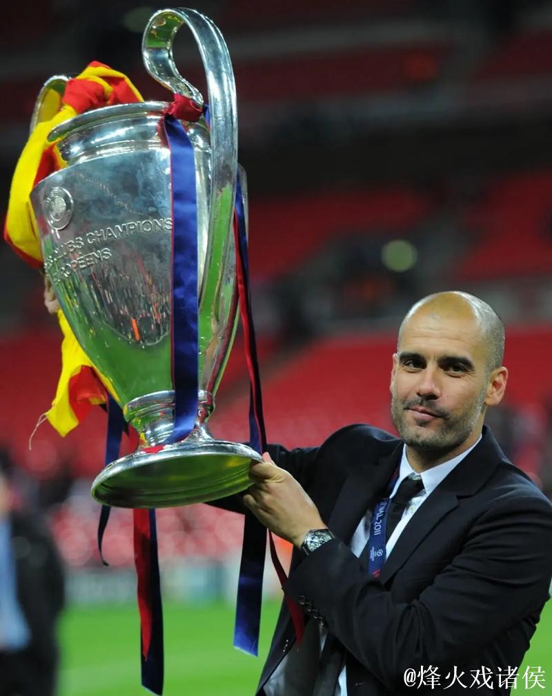 阿隆索主动到教练席拥抱瓜迪奥拉 阿隆索主动到教练席拥抱瓜迪奥拉